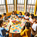 Game-Based Math Practice Activities