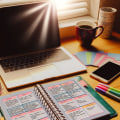 Using Test Prep Tools Effectively