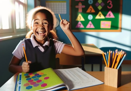 Gaining Confidence in Math Abilities