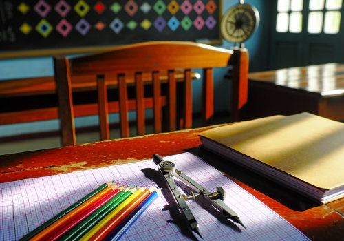 Becoming More Comfortable with Math