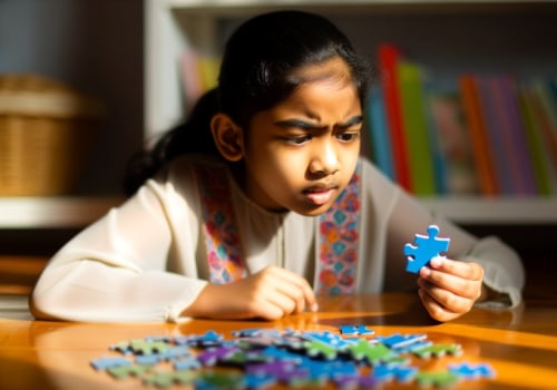 Developing Ability to Solve Problems Independently
