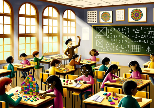 Deepening Knowledge of Math Fundamentals