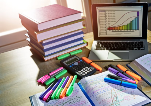 Gathering Relevant Data and Information for Math Studies and Study Basics