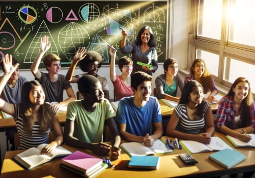 Improving Understanding of Math Concepts